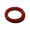 Bateria De Cocina 0.75 in. Dia. x 100 ft. 100 PSI Pex Tubing, Red BA2738955